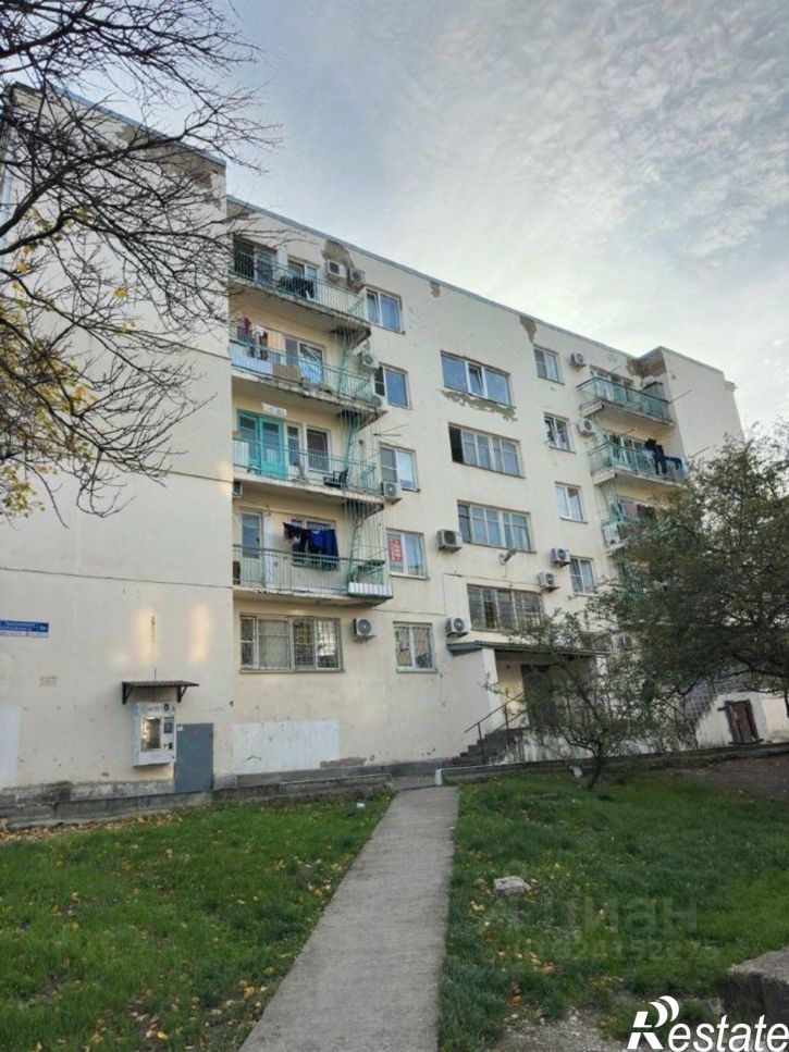 Комната улица Орджоникидзе, 9А,  д. 9А