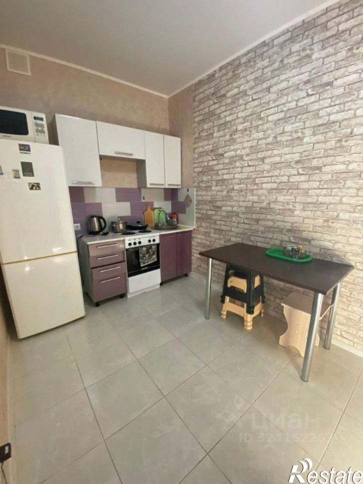 2-комн квартира ул Туристическая, 3,  д. 3