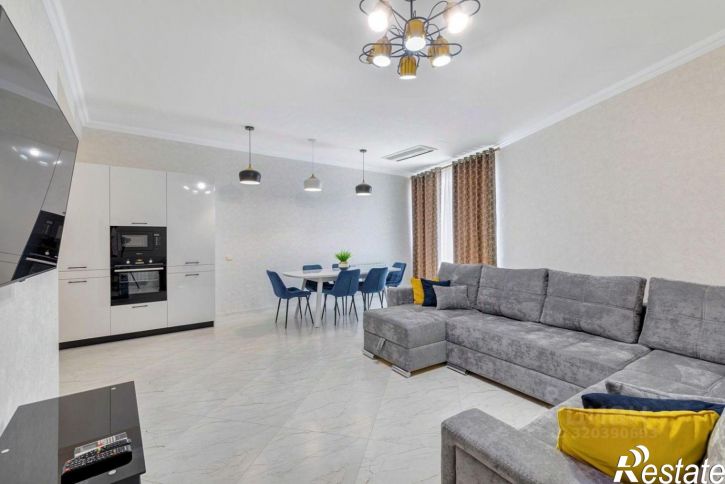 3-комн квартира Крымская улица, 3 к1,  д. 3 к1