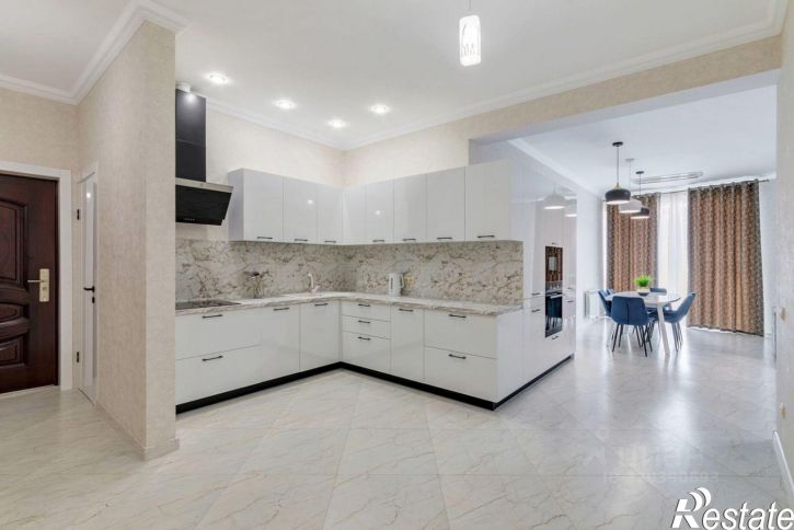 3-комн квартира Крымская улица, 3 к1,  д. 3 к1