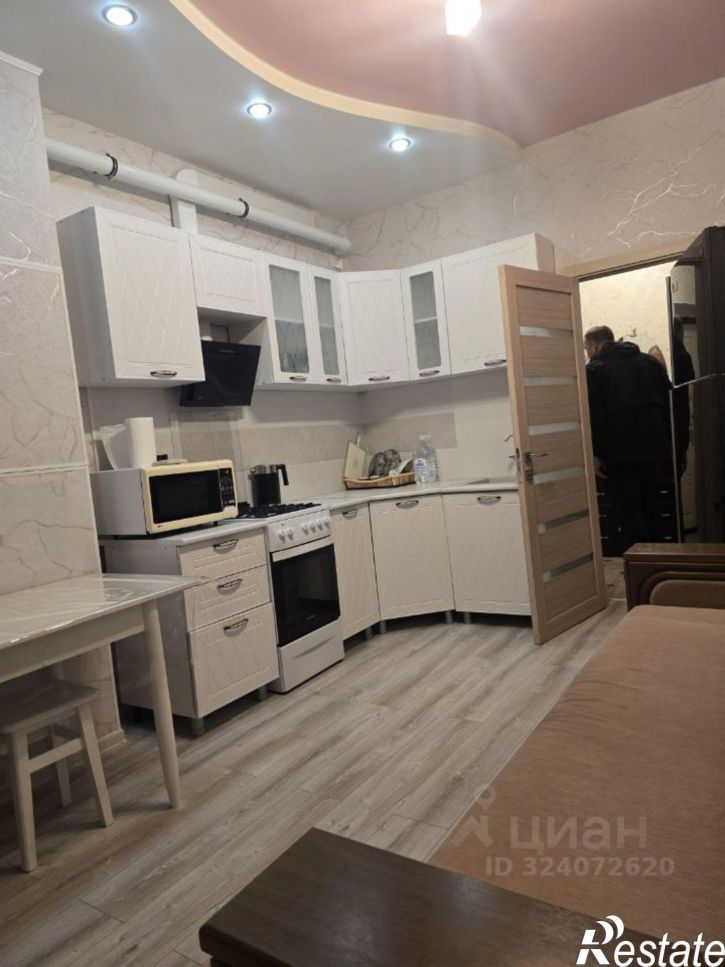 1-комн квартира Восточный переулок, 38В,  д. 38В