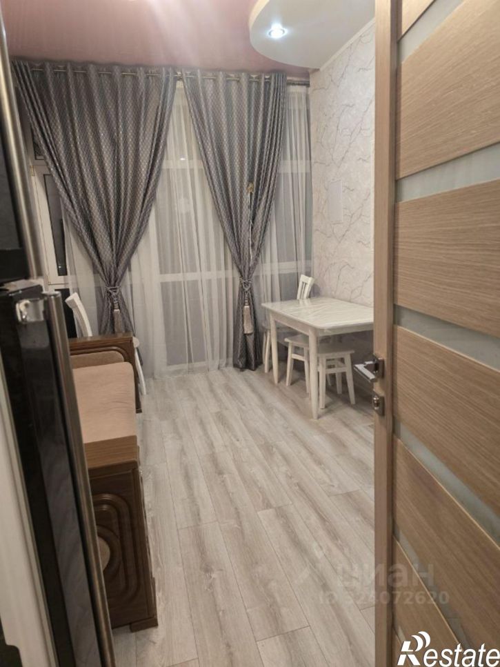 1-комн квартира Восточный переулок, 38В,  д. 38В