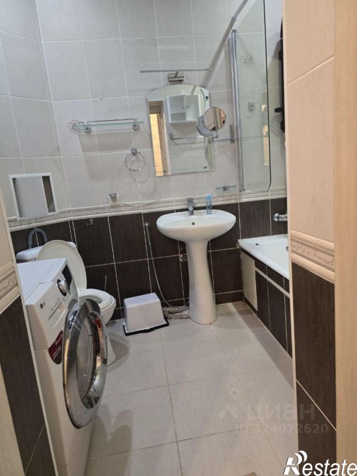 1-комн квартира Восточный переулок, 38В,  д. 38В