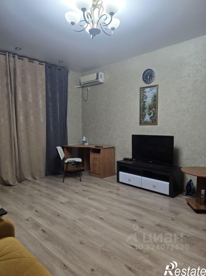 1-комн квартира Восточный переулок, 38В,  д. 38В