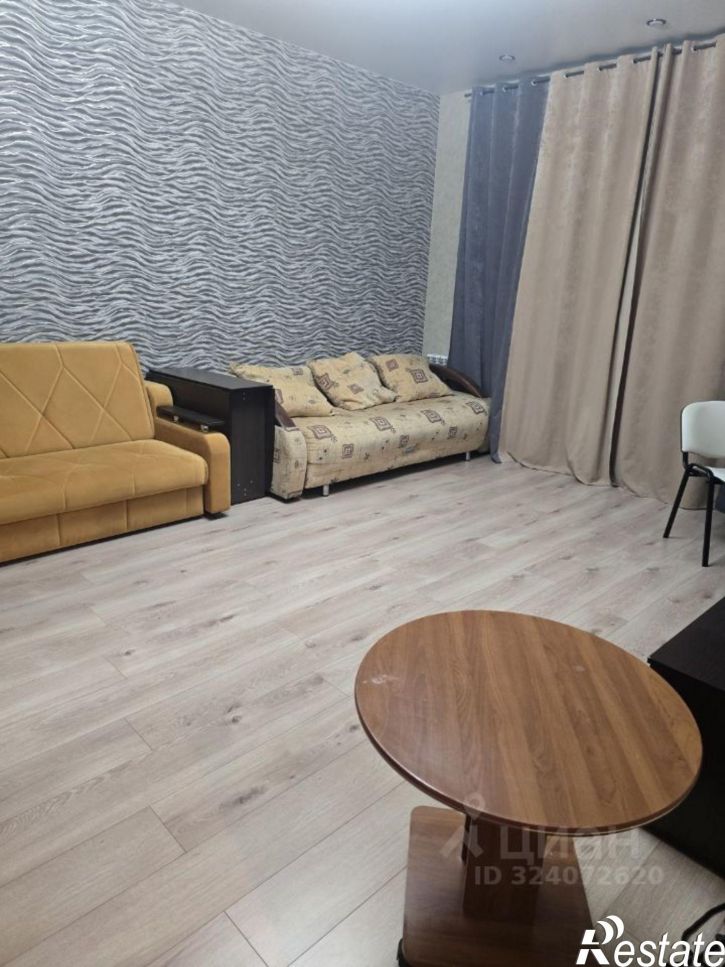 1-комн квартира Восточный переулок, 38В,  д. 38В