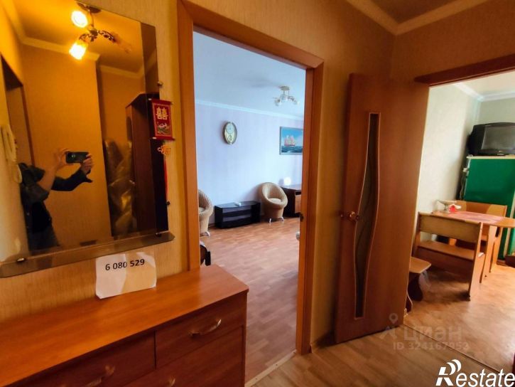 1-комн квартира Полевая улица, 45,  д. 45