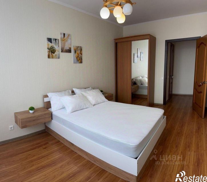 2-комн квартира ул Курзальная, 40А,  д. 40А