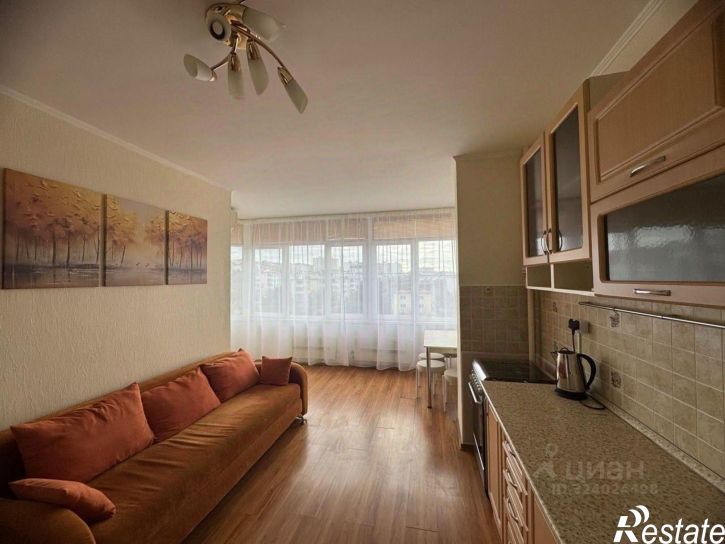 2-комн квартира ул Курзальная, 40А,  д. 40А