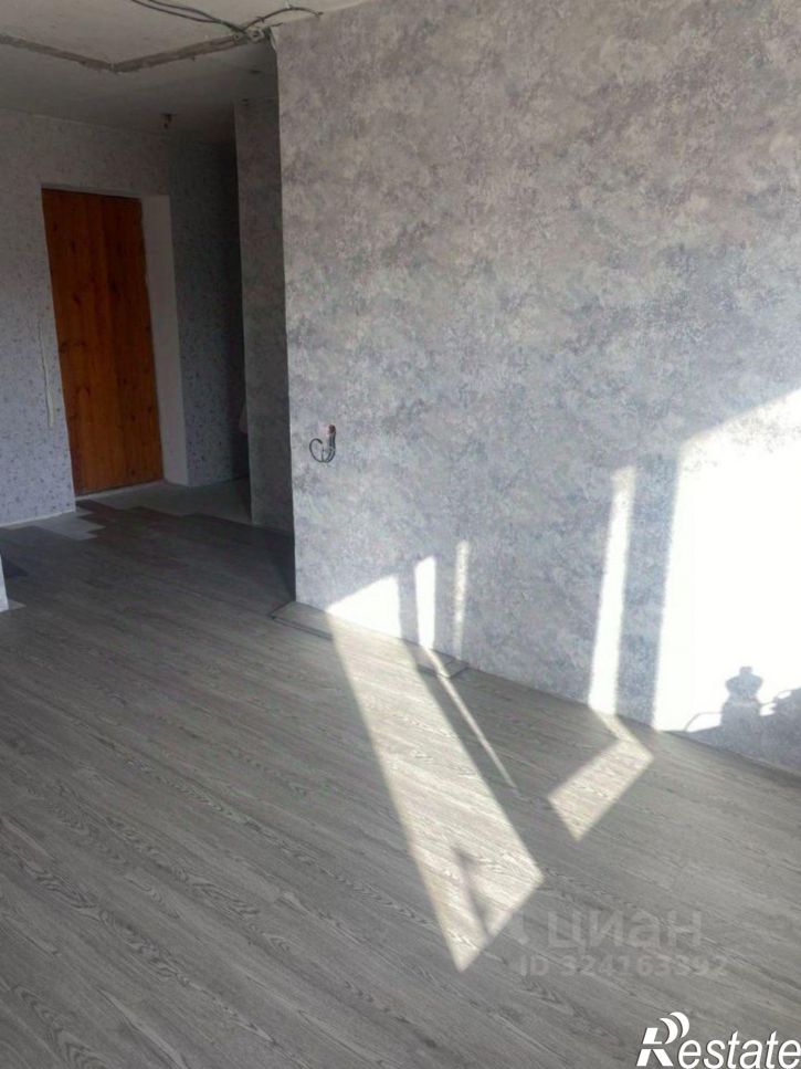 1-комн квартира Октябрьская улица, 40,  д. 40