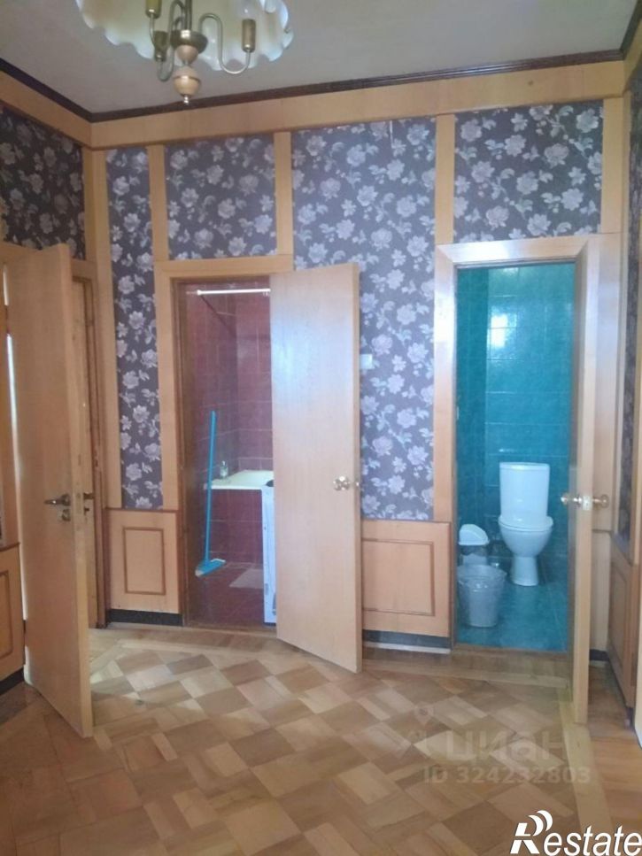 Комната улица Фрунзе, 12,  д. 12