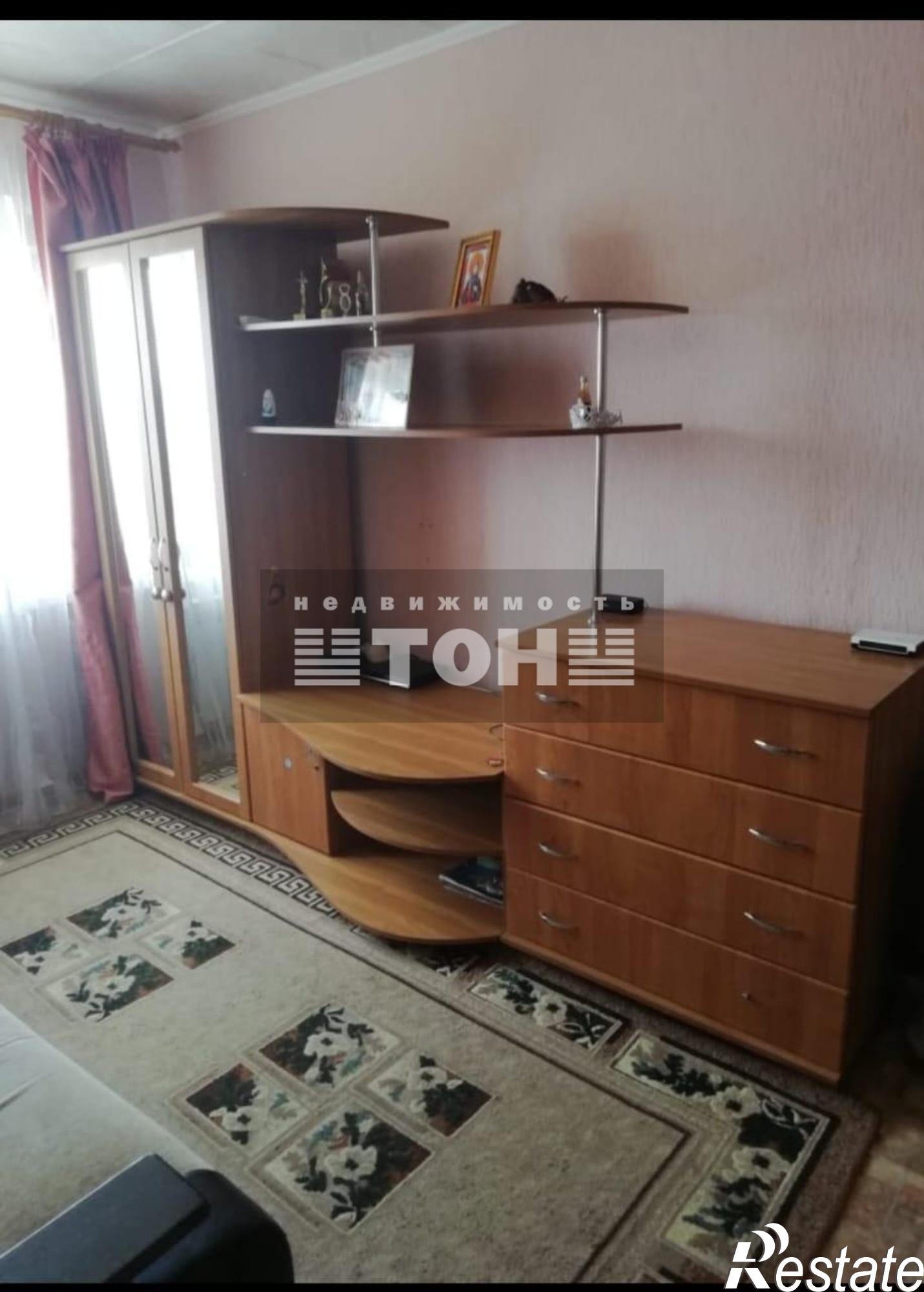 Купить комнату за 2 800 000 рублей на ул. Орджоникидзе, дом 9А