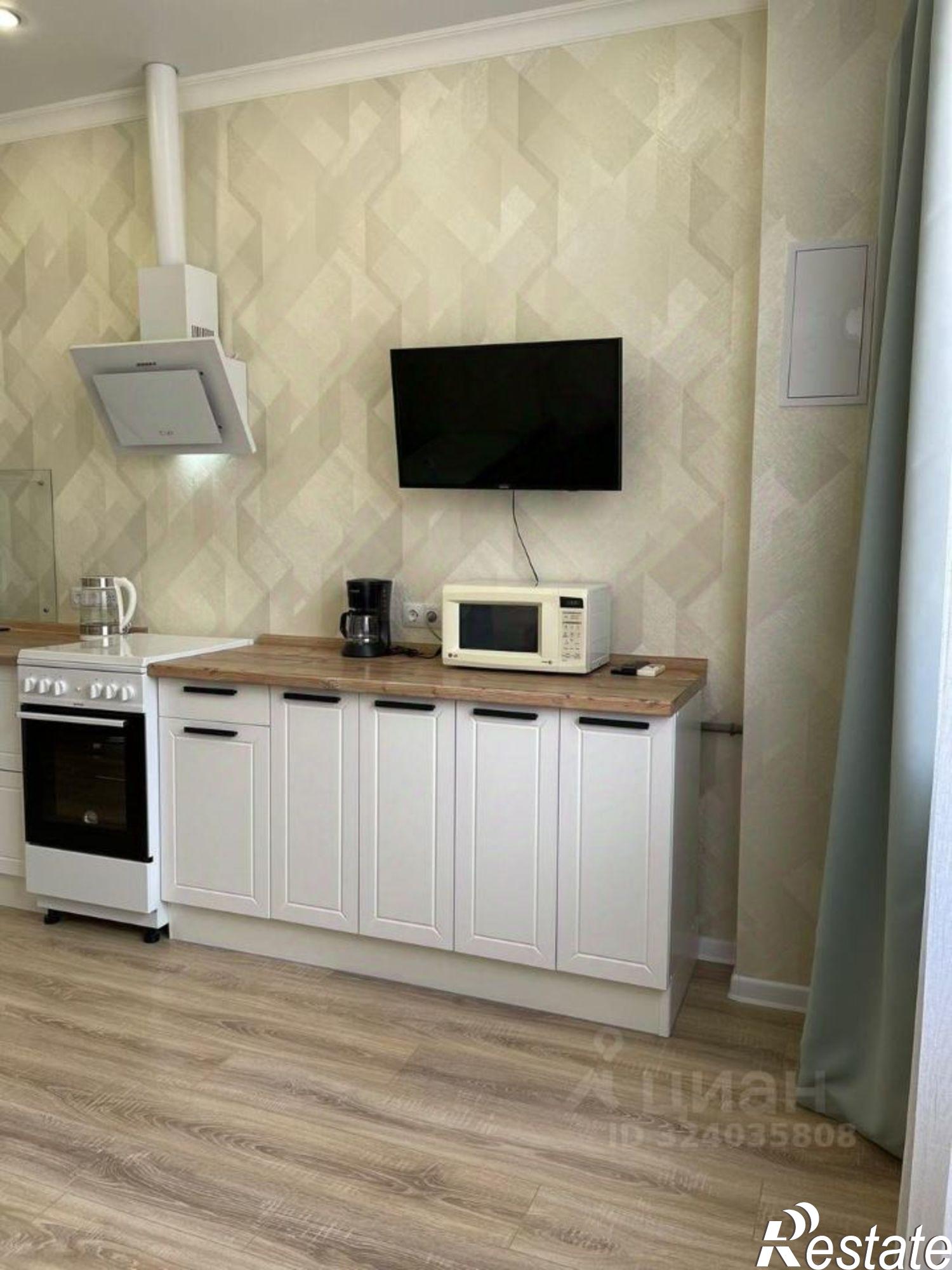 Купить квартиру за 23 900 000 рублей на улица Мира, 44 лит4