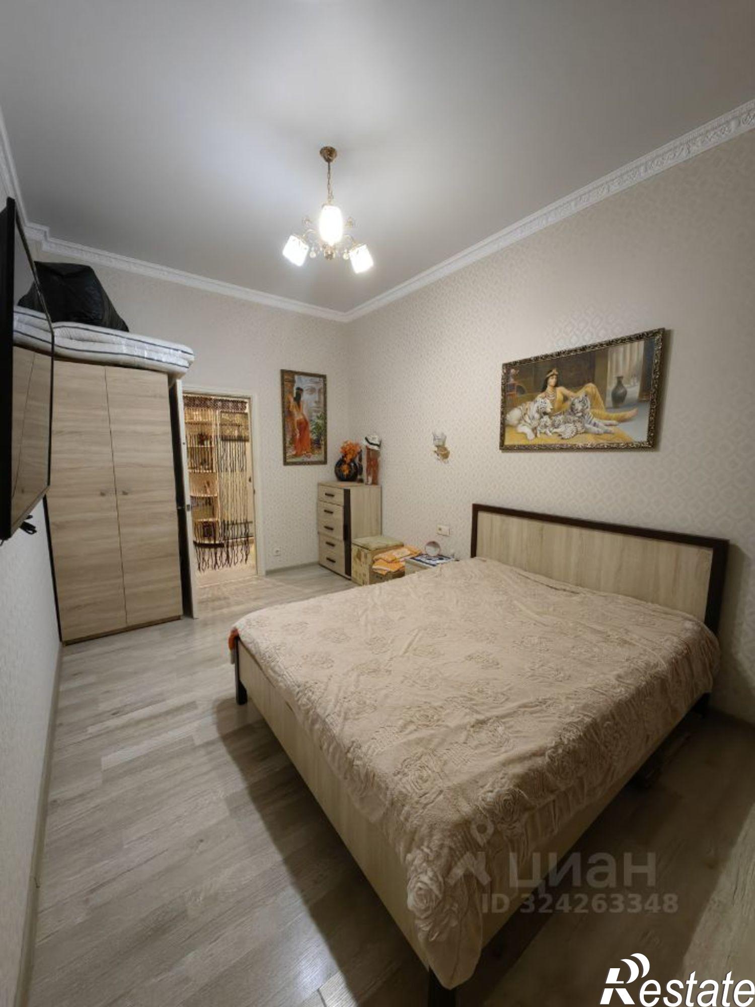 Сдать квартиру за 35 000 рублей на Туристическая улица, 4А