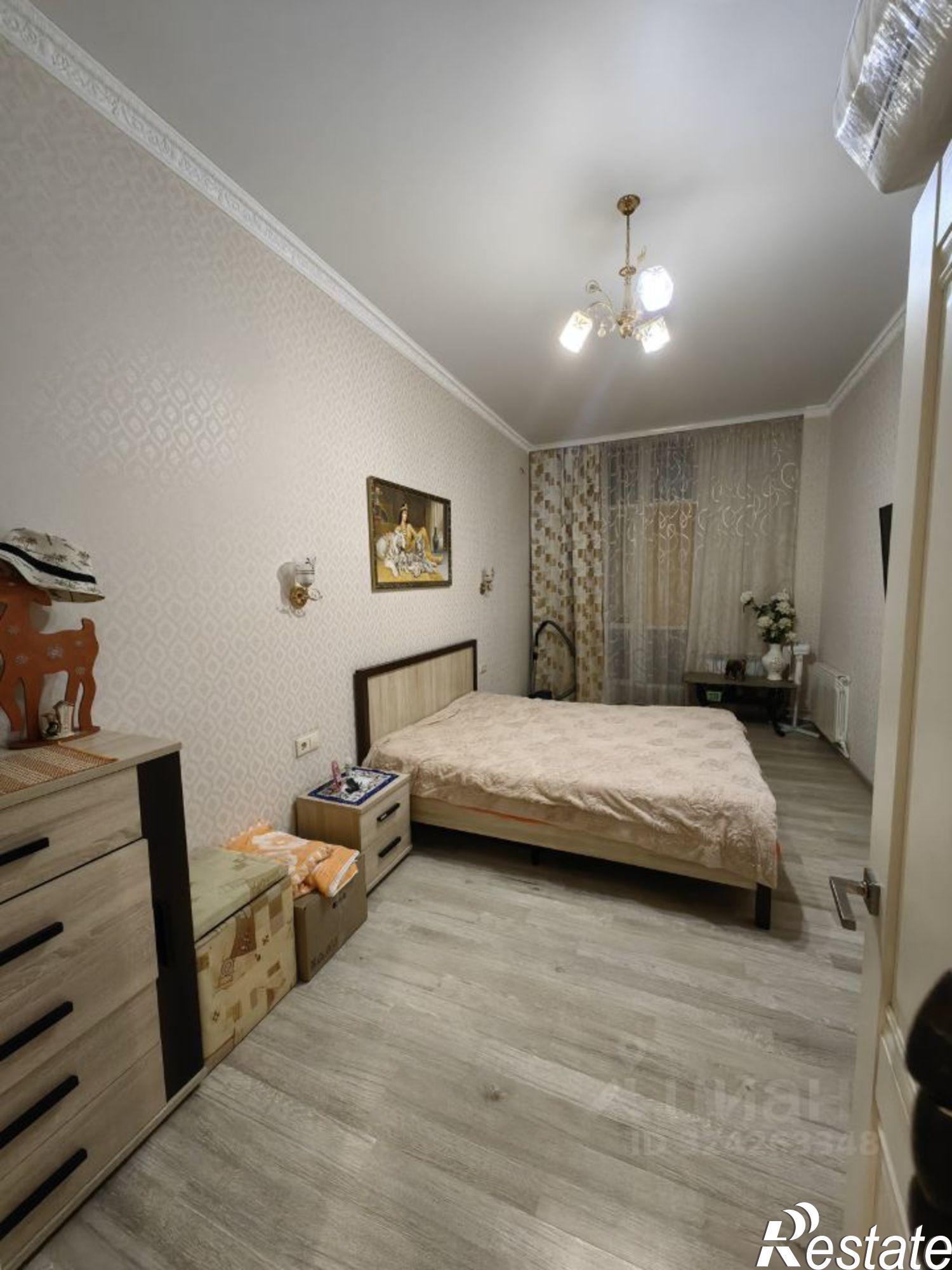 Сдать квартиру за 35 000 рублей на Туристическая улица, 4А