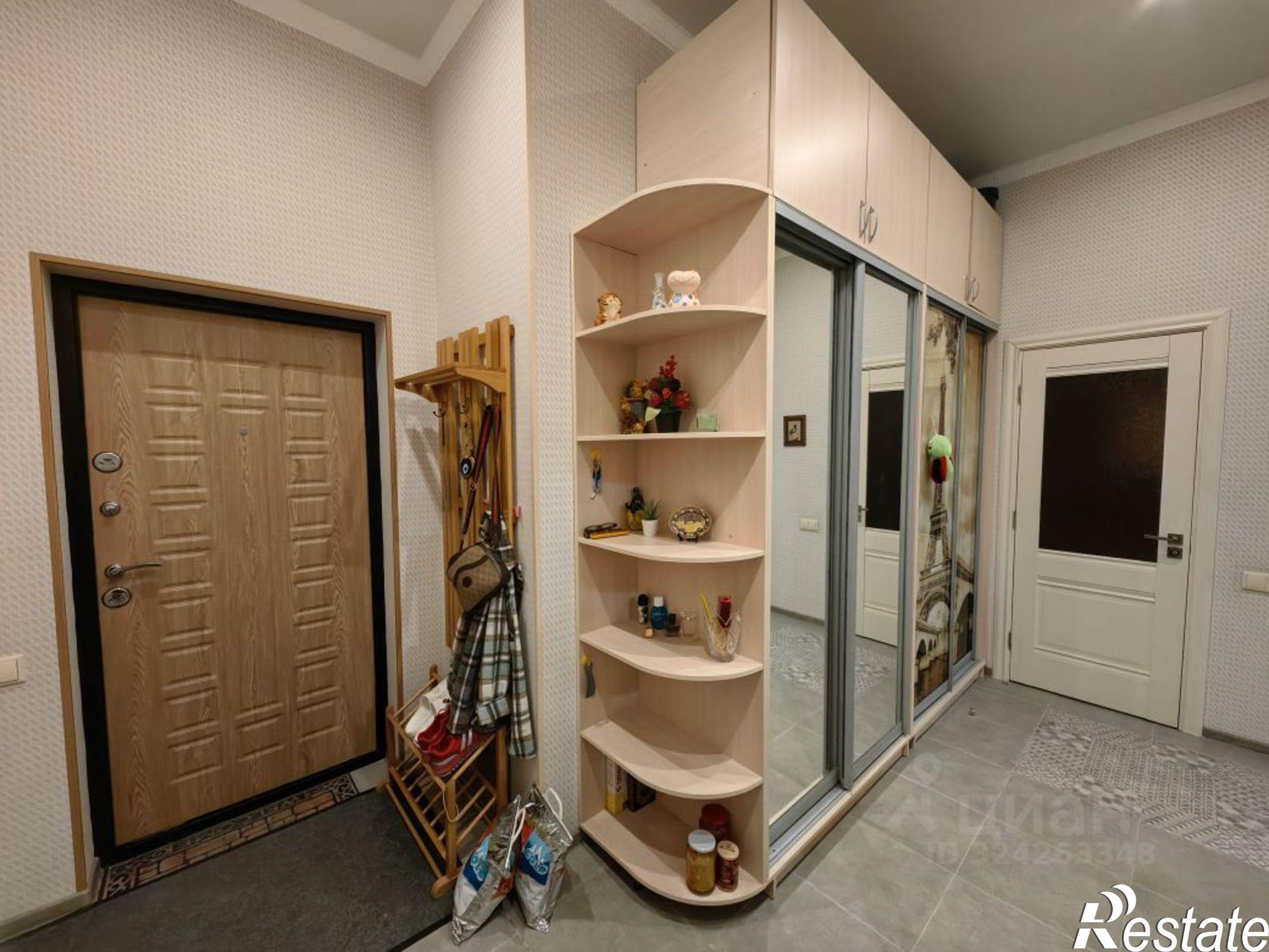 Сдать квартиру за 35 000 рублей на Туристическая улица, 4А