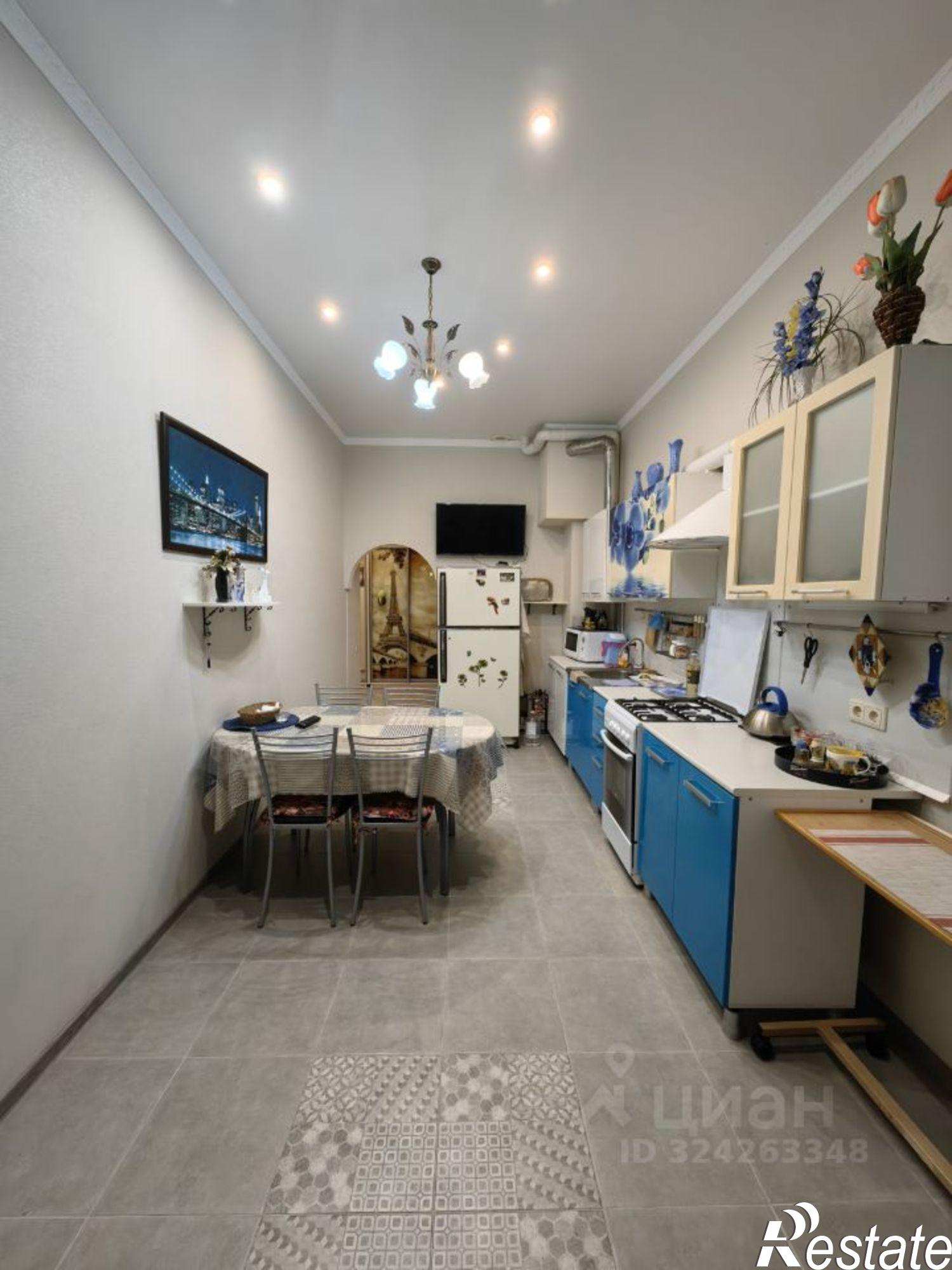 Сдать квартиру за 35 000 рублей на Туристическая улица, 4А