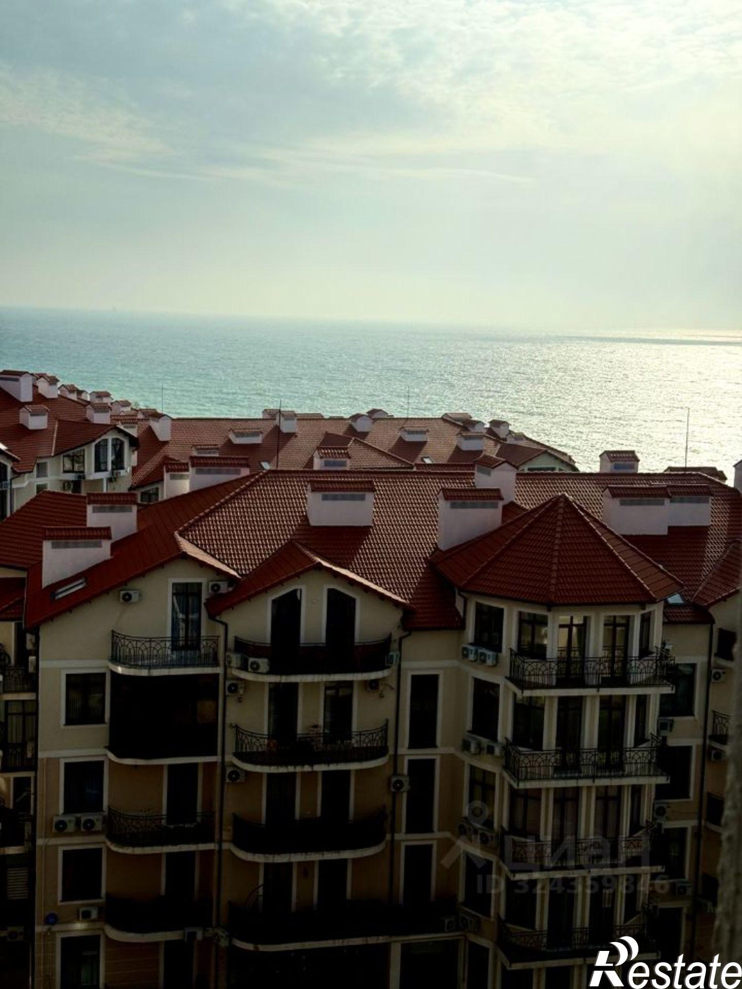 Купить квартиру за 19 870 000 рублей на Крымская улица, 22/23