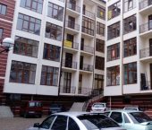 1-комн, 38кв м, этаж 1/5 ул Туристическая, 3