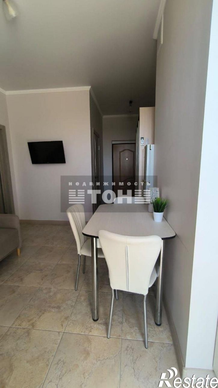 1-комн квартира ул. Крымская, 19, корп. 9