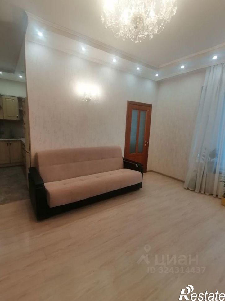 2-комн квартира улица Серафимовича, 19,  д. 19