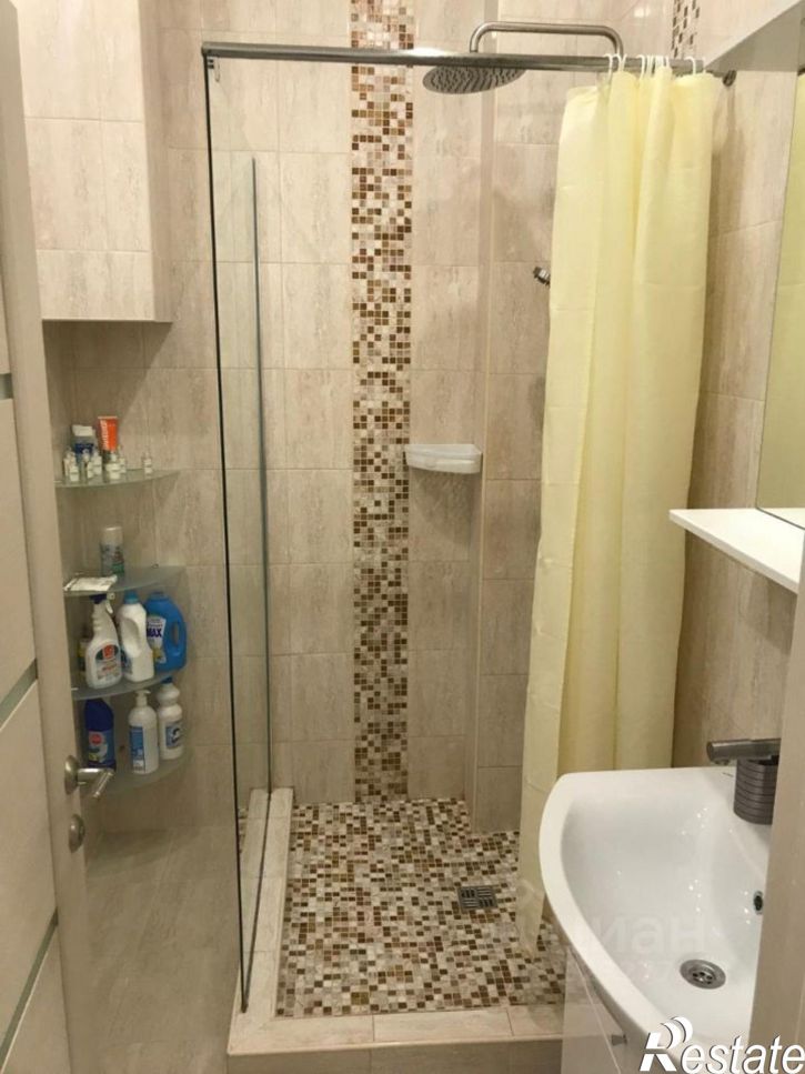 1-комн квартира Крымская улица, 22/23,  д. 22/23