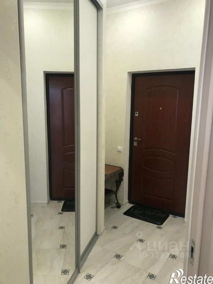 1-комн квартира Крымская улица, 22/23,  д. 22/23