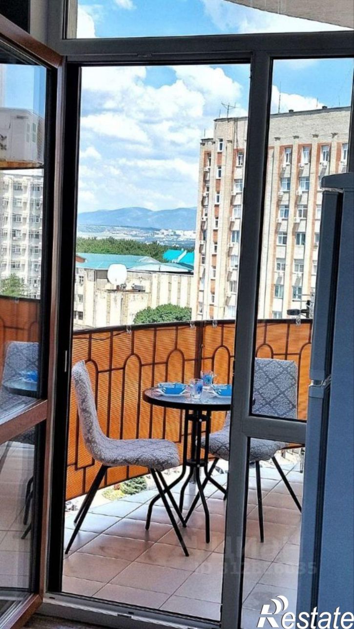 1-комн квартира Крымская улица, 19/11,  д. 19/11