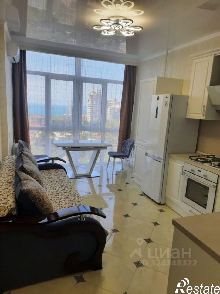 1-комн квартира улица Суворова, 27 к1,  д. 27 к1