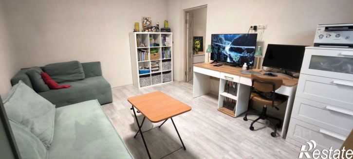 1-комн квартира улица Маршала Жукова, 3,  д. 3