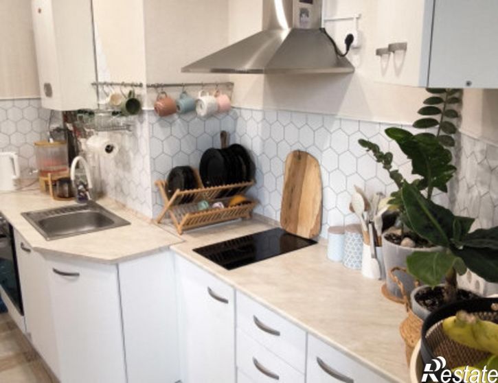 1-комн квартира улица Маршала Жукова, 3,  д. 3