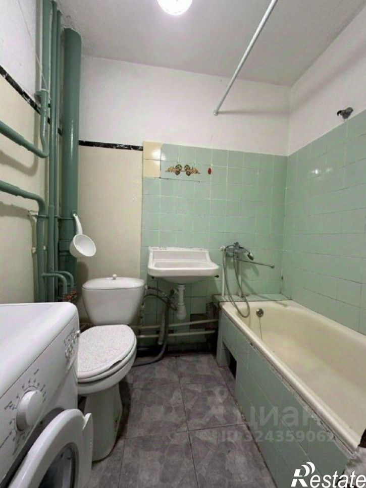 1-комн квартира улица Нахимова, 6,  д. 6