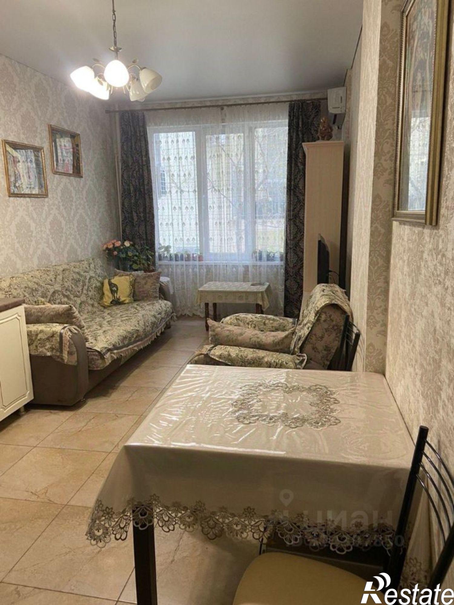 Купить квартиру за 17 000 000 рублей на улица Толстого, 54