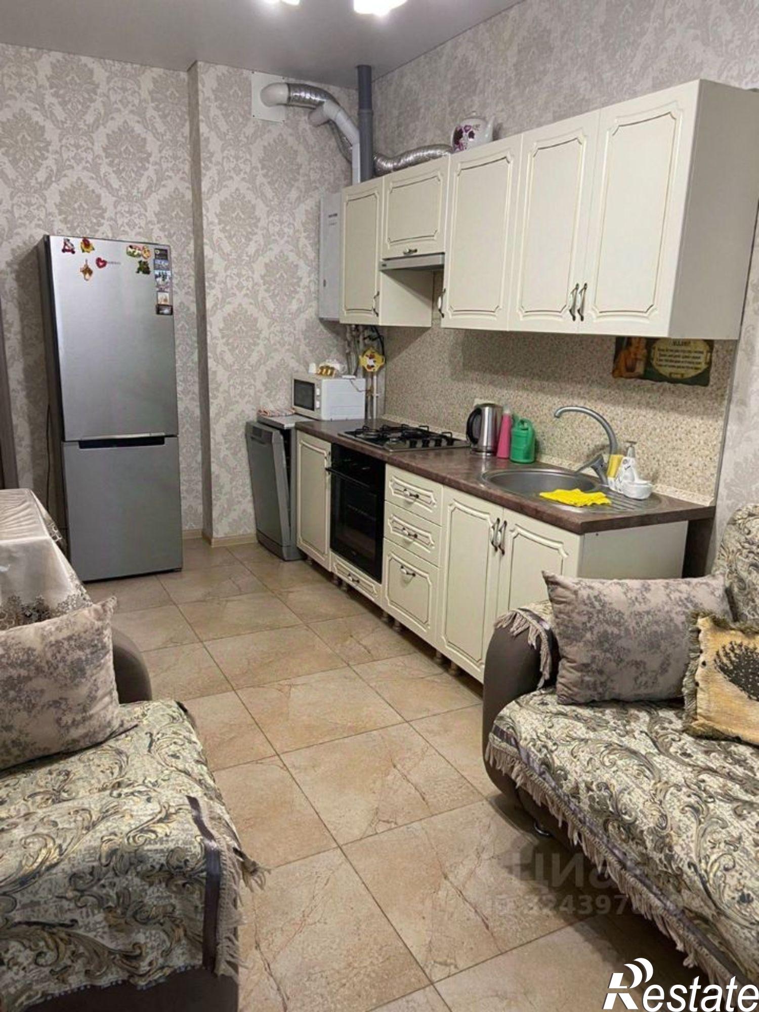 Купить квартиру за 17 000 000 рублей на улица Толстого, 54