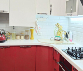 1-комн, 38кв м, этаж 4/4 Геленджикский проспект, 28