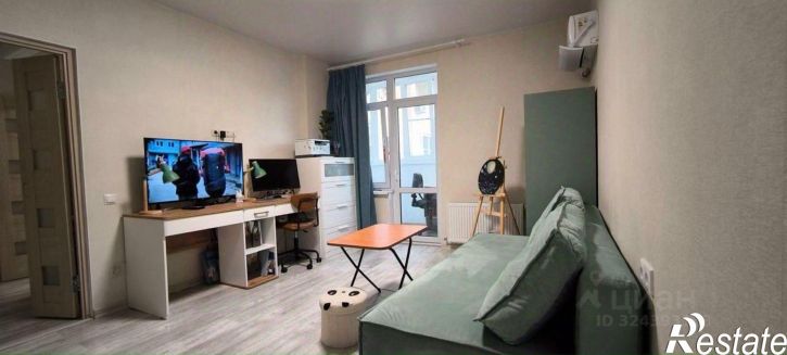 1-комн квартира ул Маршала Жукова, 3,  д. 3