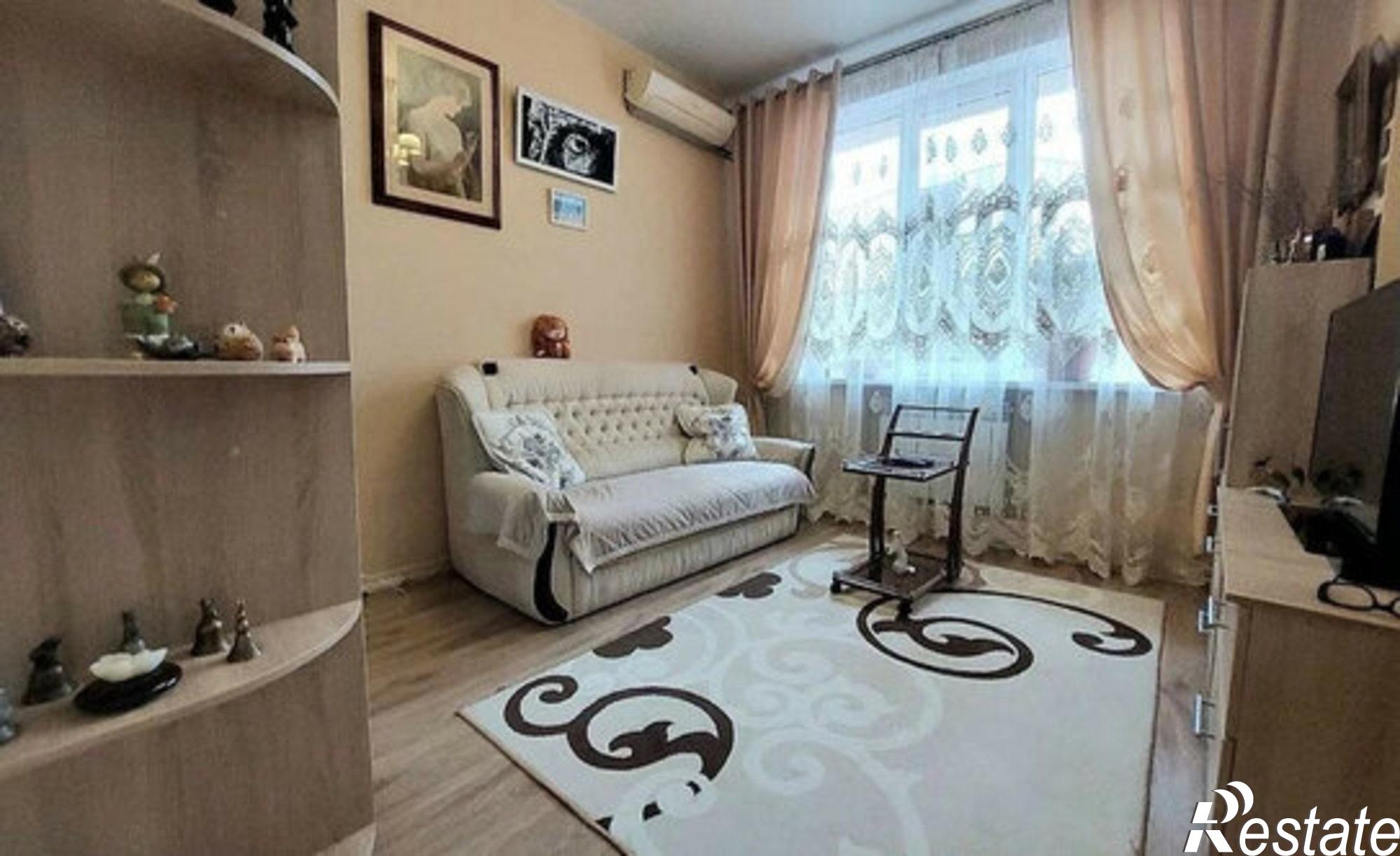 Купить квартиру за 13 650 000 рублей на Совхозная улица, 7