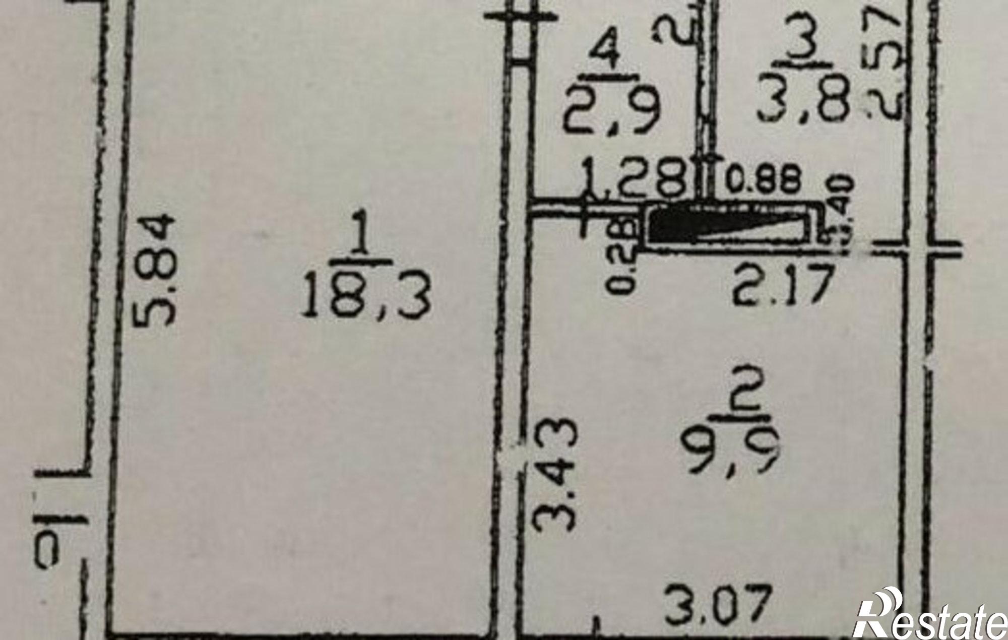 Купить квартиру за 8 500 000 рублей на ул Горная, 35А