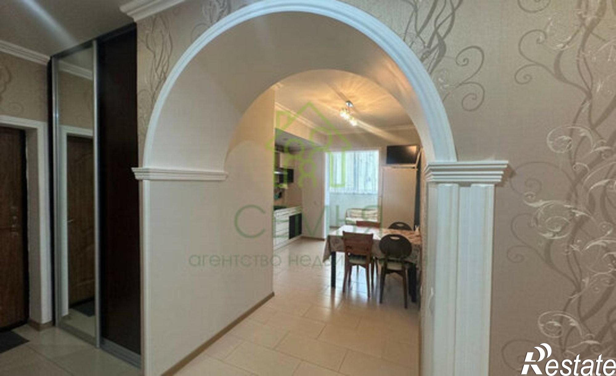 Купить квартиру за 19 500 000 рублей на микрорайон Парус, 19А