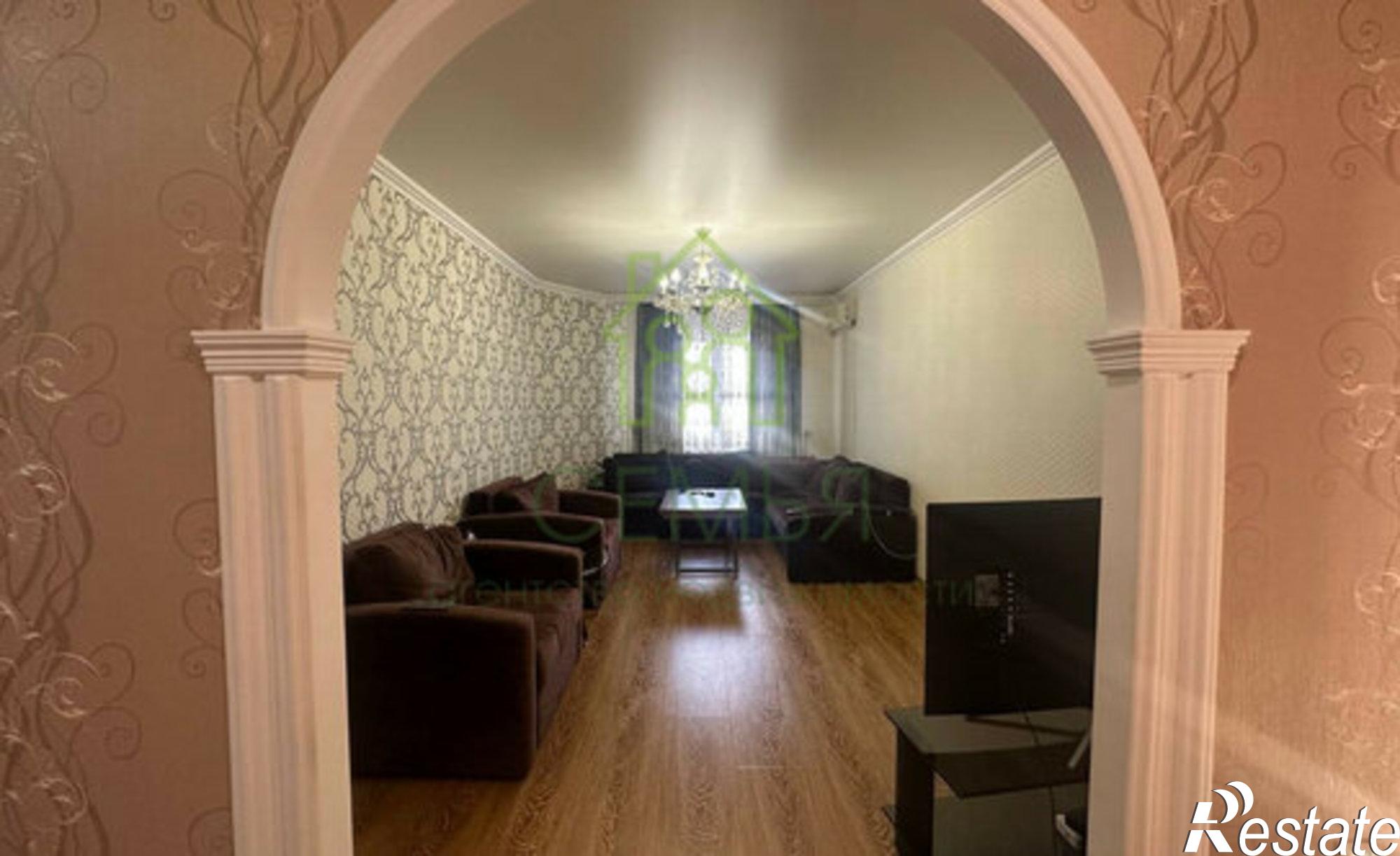 Купить квартиру за 19 500 000 рублей на микрорайон Парус, 19А