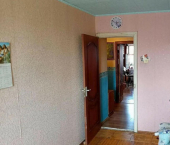 4-комн, 77кв м, этаж 3/9 улица Леселидзе, 8