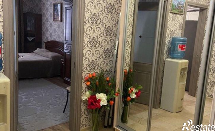 2-комн квартира улица Толстого, 51,  д. 51