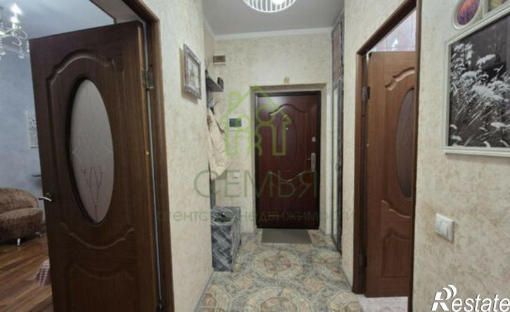 1-комн квартира улица Островского, 67Ж,  д. 67Ж