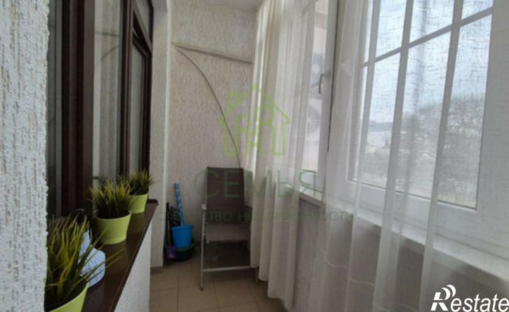 1-комн квартира улица Островского, 67Ж,  д. 67Ж