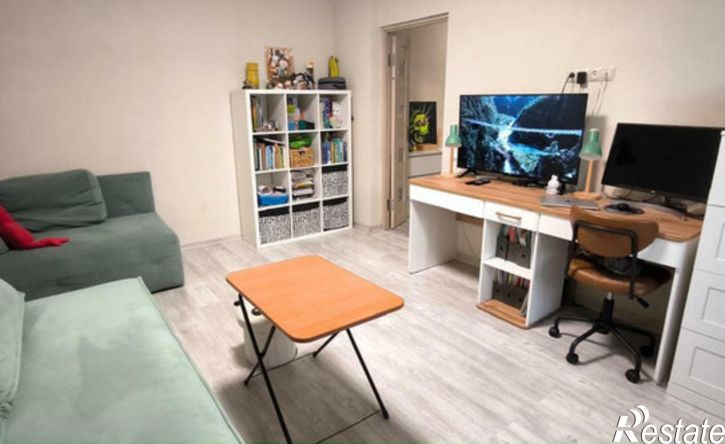 1-комн квартира улица Маршала Жукова, 3,  д. 3