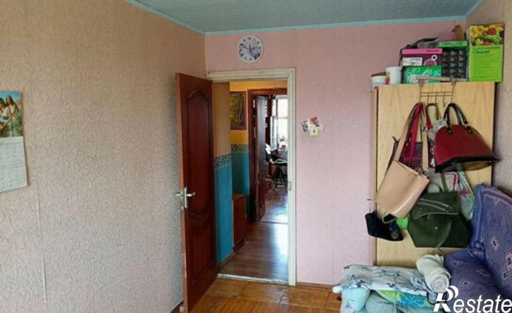 4-комн квартира улица Леселидзе, 8,  д. 8