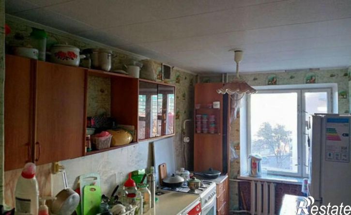 4-комн квартира улица Леселидзе, 8,  д. 8