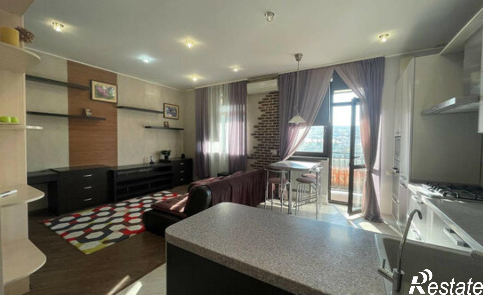 Купить квартиру за 11 250 000 рублей на Геленджикский проспект, 134