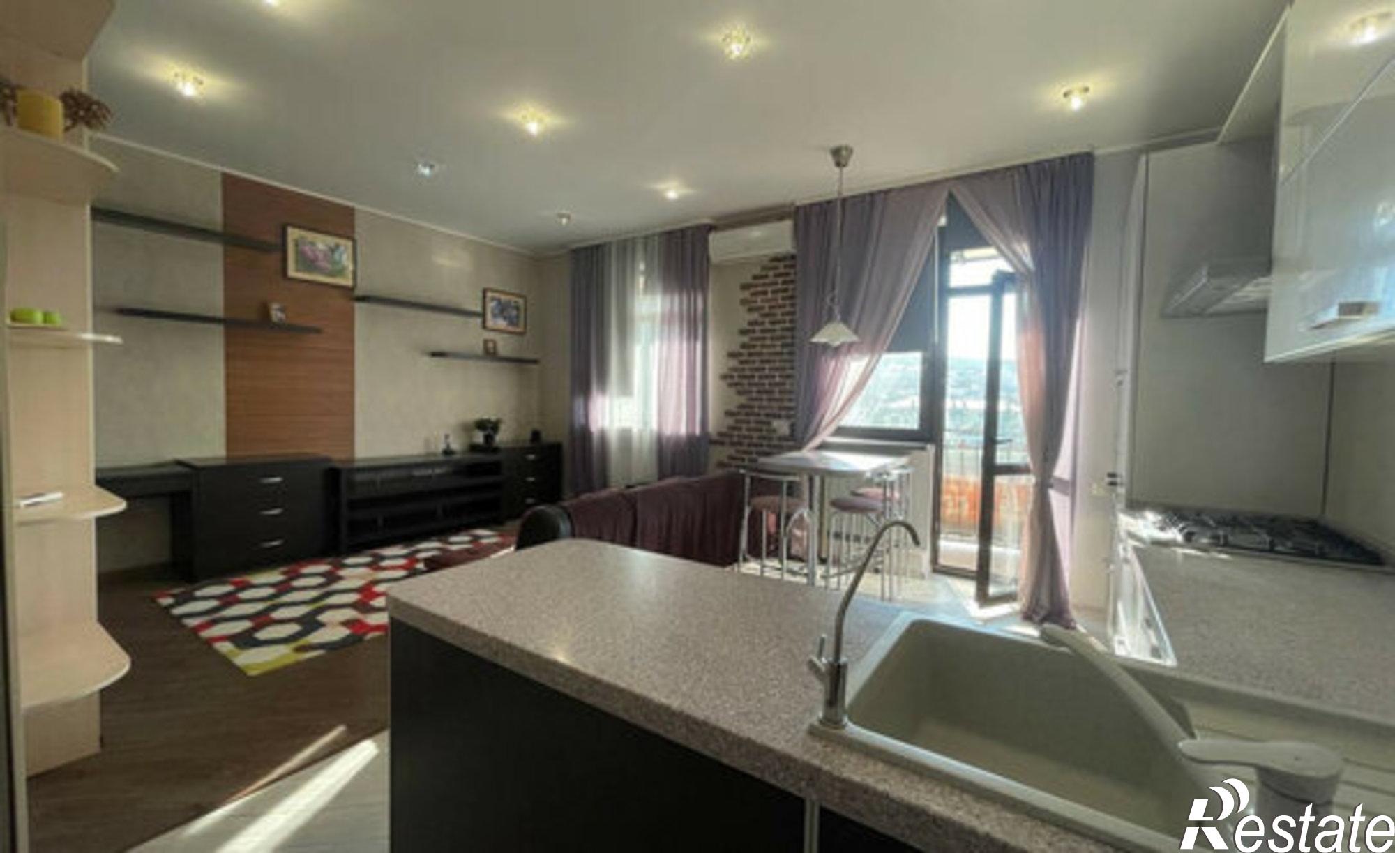 Купить квартиру за 11 250 000 рублей на Геленджикский проспект, 134