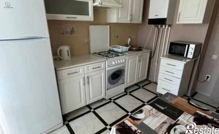 1-комн квартира улица Сурикова, 60Б,  д. 60Б