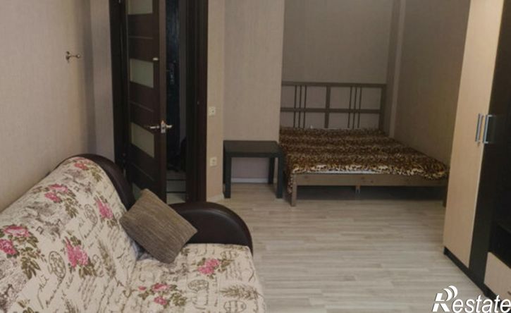 1-комн квартира улица Сурикова, 60Б,  д. 60Б